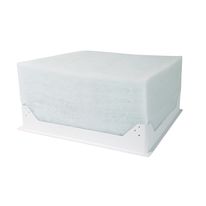 Trappe de plafond avec isolation en ouate de polyester | Trappe RT 2012