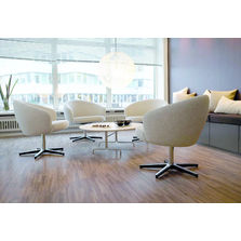 Sol stratifié traité antibactérien par ions d'argent | Uniq antibactérien