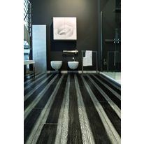 Parquet décoratif contrecollé en nombreuses finitions | Lumière d'étincelles