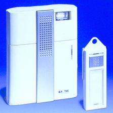 Carillon sans fil pour portée jusqu'à 200 m | Mistral