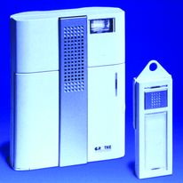 Carillon sans fil pour portée jusqu'à 200 m | Mistral