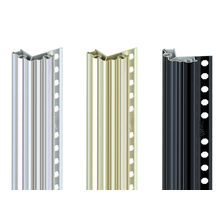 Profilé ouvragé pour arêtes murales | Montesinos