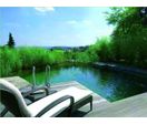 Piscine naturelle à filtre biologique | Système Teichmeister