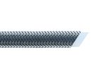 Tresse flexible en inox et polyéthylène pour tuyaux basse pression | PEI/PEXI