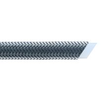 Tresse flexible en inox et polyéthylène pour tuyaux basse pression | PEI/PEXI