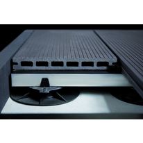 Revêtement de sol extérieur en dalles céramiques | Cerpiano+