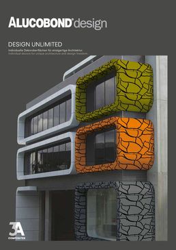 Panneau composite léger et souple en aluminium | Dibond Design