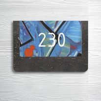 Signalétique en biomatériau | Linua