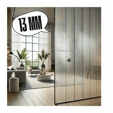 Film Reeded Glass 13 mm - Verre strié | ITD