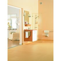 Système complet sol, mur pour et douche pour pièce humide | Concept Douche