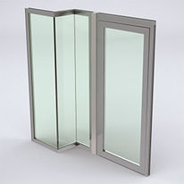 Menuiseries et cloisons coupe-feu ou pare-flamme | WICONA Feu