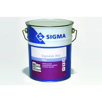 Peinture laque d'aspect mat pour intérieur | Sigmalak mat