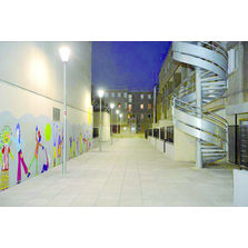 Dalles d'étanchéité pour sols extérieurs et voirie | Dalle Graviers Lavés