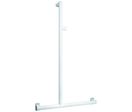 Barre de douche convertible en T ou L | Barre de douche en T ou en L Arsis 049920