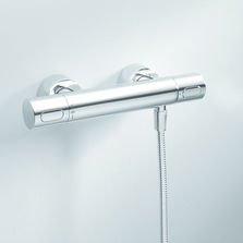 Mitigeur thermostatique 1/2" pour douche | Mitigeur Grohtherm 3000 Cosmopolitan M