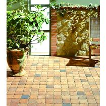 Pavé en terre cuite pour sol extérieur | Climat