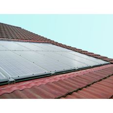 Module photovoltaïque pour intégration en toiture | S-TE Integra