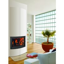 Foyers fermés à double combustion | Foyer 2180