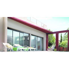 Menuiserie coulissante ou frappe en aluminium | Harmonia