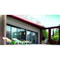 Menuiserie coulissante ou frappe en aluminium | Harmonia