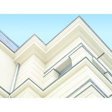 Procédé pour réalisation de modénatures en ITE | Ornament Décoratif