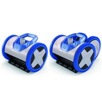 Robots à aspiration pour piscine | AquaNaut 250 / 450