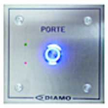 Bouton poussoir pour PMR | A006H
