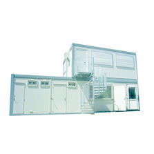 Bungalow aménageable | Monobloc MBL