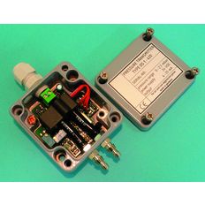 Transmetteurs de pression jusqu'à 10 mbar ou 1 bar | DS1 / DS2