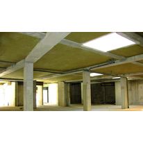 Panneau isolant CF 2 h rapporté sous dalle | Rockfeu REI 120 RsD