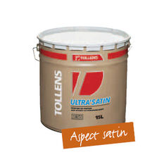 Peinture de finition d'aspect satiné | Ultra'Satin