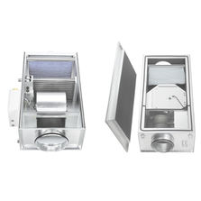 Caissons compacts de renouvellement d'air | ALB