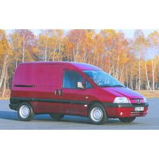 Nouvelle version de l'utilitaire Expert de Peugeot | Expert