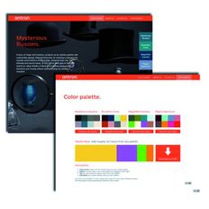 Outil en ligne pour la création de palettes de couleur | Palette Couleurs
