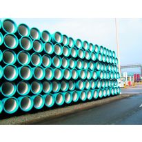 Tuyaux en fonte ductile pour l'adduction d'eau potable | Natural