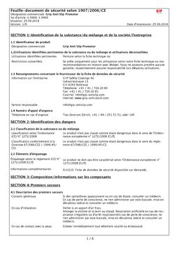 Kit antidérapant Pieds nus | Swiss Grip+ 