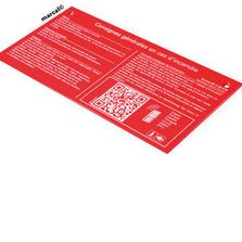 Consignes générales de sécurité en cas d’incendie | Consign