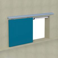 Kit de motorisation à crémaillère pour volet coulissant | TSC9001 / TSC9002