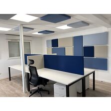 Cloisonnettes de bureaux | TEMPO Mobiles