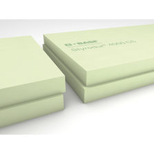 Panneau isolant XPS pour applications à fortes charges | Styrodur 4000 CS