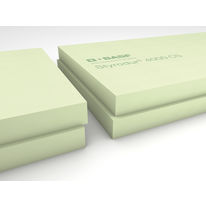 Panneau isolant XPS pour applications à fortes charges | Styrodur 4000 CS