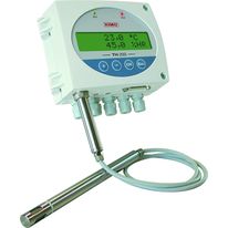 Capteur d'humidité et de température à sonde interchangeable | TH 200