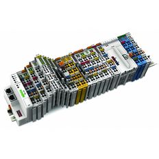 Système d'automatisation modulaire | Wago-I/O-System 750