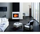 Poêle-cheminée à isolation intégrée | Valencia