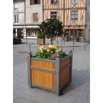 Réserve d'eau pour bacs à végétaux | Eco Flor