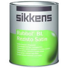 Peinture satinée décorative pour intérieur | Rubbol BL Rezisto Satin