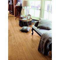 Sol stratifié en trois longueurs de lame | Quick-Step Elégance