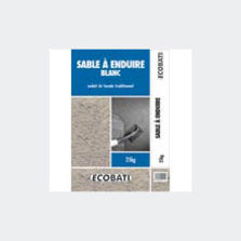 Sable pour enduits de façade traditionnels | Sable à enduire