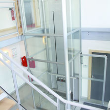 Elévateur sans fosse pour PMR | Pass Dome PAC