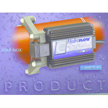 Antitartre électronique pour application industrielle | Série C-S